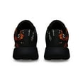 thumbnail image 4 of Tis Near Halloween Witch Shoes Sneakers for Women Men Black Size 7, 4 of 7