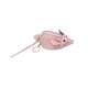 thumbnail image 1 of Monedero bonito, con colgante y cremallera, informal, portátil, organizador, para llevar Rosa, 1 of 9