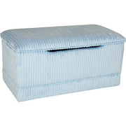 Harmony Kids Deluxe Chenille Toy Box