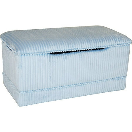 Harmony Kids Deluxe Chenille Toy Box