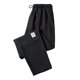 thumbnail image 3 of Pantalones casuales ligeros, transpirables y muy elásticos para hombre - Pantalones deportivos para uso diario al aire libre con ajuste cómodo, 3 of 6