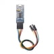 thumbnail image 3 of FT232 USB UART Board Mini Interfaz USB A UART Módulo de Puerto Serie FT232RNL para Win7/8/8.1/10/11 Android, 3 of 8
