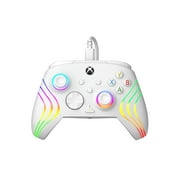 PDP Afterglow™ Wave Wired Controller for Xbox & PC, Black