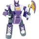 thumbnail image 1 of Mixer Truck Transforms into Robot Toy, Construction Vehicle Warrior Toy, 6-Inch Transformer Robot, Demolition Toys for Boys and Girls Ages 6+ (Purple), 1 of 4