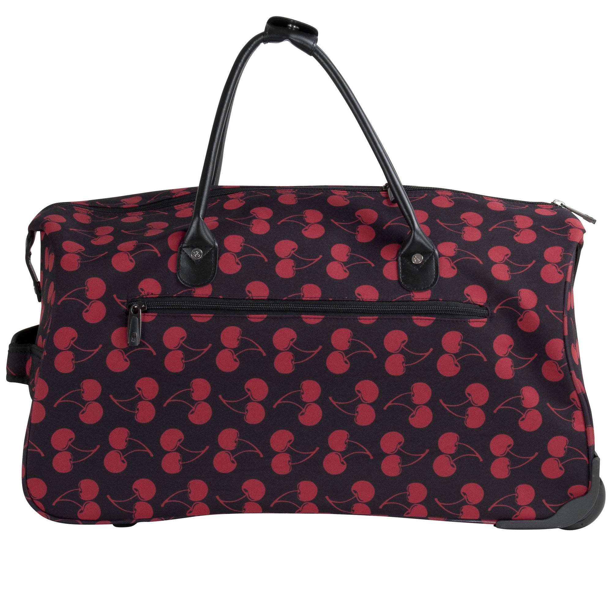calpak soho rolling duffel
