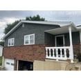 thumbnail image 5 of OTECKO 6 Pack Faux Stone Wall Panel 48 in x 13 in x 2 in Stacked Stone High Density Polyurethane Wall Siding Panels 24 sq ft, Easy Install, Interior/Exterior Iron Gray, 5 of 8
