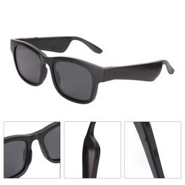 Eyeglasses NINE WEST NW 8011 200 Satin Solid Brown - Walmart.ca display picture 3