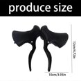 thumbnail image 3 of Light weight Bicycles Brake Handle Universals For Road Fixed Track Folding Bikes Precises Control Ergonomic, 3 of 4