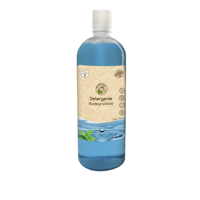Detergente Biodegradable My Little Baby Líquido Pañales Ecológicos