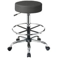 thumbnail image 1 of Boss Office Products Tabouret Médical/de Dessin en Vinyle Gris, 1 of 5