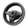 thumbnail image 2 of Balery Bicycles Parts Fundas elásticas antideslizantes para volante, funda protectora universal para hombre y mujer, 15 pulgadas, accesorios para coche., 2 of 6