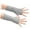 Gray, variant on qolati Knitted Fingerless Gloves for Women Winter Thumbhole Wrist Warmer Gloves Crochet Arm Warmers Hand Mittens Gloves