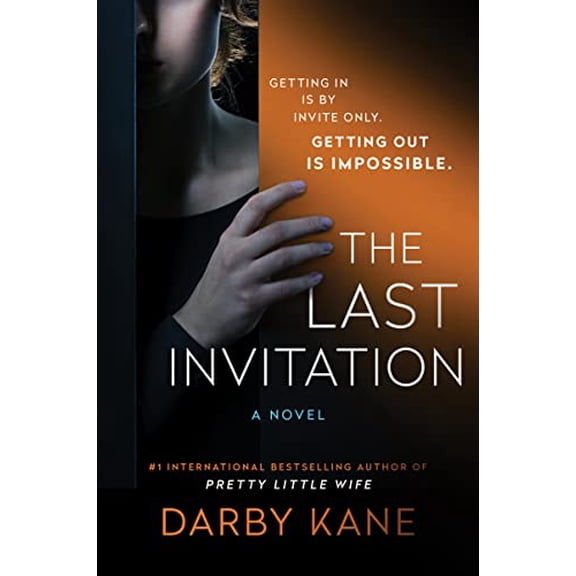 Pre-Owned The Last Invitation (Paperback) 0063225565 9780063225565