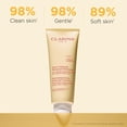 thumbnail image 2 of Limpiador facial Clarins Hidrating Suave Foaming 125 ml, 2 of 6