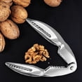 thumbnail image 2 of Pinzas para langosta, herramientas de abrazadera para mariscos, garras de cangrejo, pinzas para camarones, nueces, pinzas para mariscos, artilugios, 2 of 8