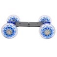 thumbnail image 2 of FLAMEEN Mini Camera Slider Car, Camera Dolly Roller, Camcorder Car Camera Accessory For DSLR Camcorder, 2 of 8