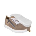 thumbnail image 1 of TENIS CASUALES NIÑO STYLO 308009 SUEDE BEIGE Stylo 308009, 1 of 4