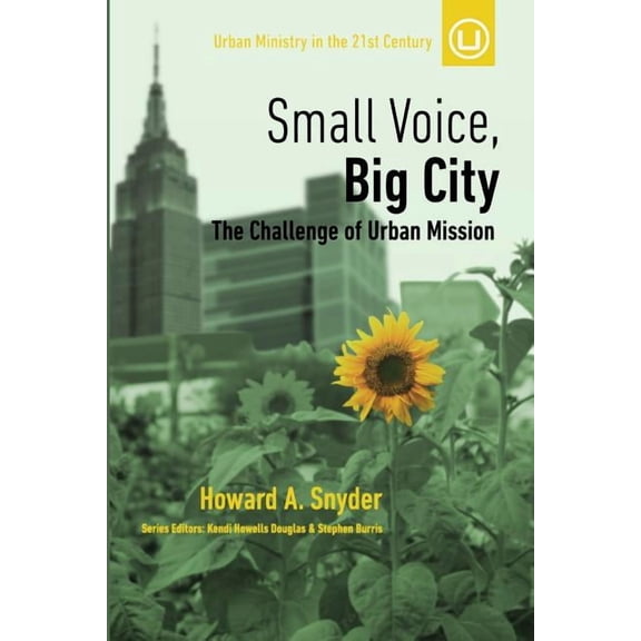 Urban Ministry in the 21st Century: Small Voice, Big City: The Challenge of Urban Mission (Paperback)