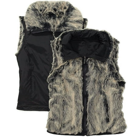 Women's Plus Reversible Vest