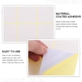 thumbnail image 2 of 180Pcs Blank Adhesive Labels Blank Label Stickers Sign Stickers Blank Stickers Classification Stickers, 2 of 9