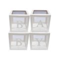 thumbnail image 2 of Labymos Caja de almacenamiento transparente Almacenamiento de, 2 of 8