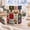 Black, variant on Christmas Coffee Mug, Nutcracker Soldier Patchwork for Holiday Sipping, Host Gift