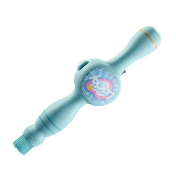 EGNMCR Machine Blowing Machine Elastic Stick Wit70ml Water Bubble Machine