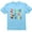 My Hero / California Blue, variant on Paw Patrol Shirt for Boys - I Love My Dad Father's Day Toddler Kids Shirts - Cute and Comfortable Paw Patrol Tee for Boys - Ideal Gift for Little Boys to Show Dad Love - Gray - Great for Holidays