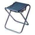 thumbnail image 1 of Outdoor Camping Stool Large Size Portable Folding Stool for Travel Fishing Hiking BBQ, 1 of 8