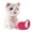 E, variant on Realistic Large Moving Puppy with Barking Sounds, Electric Pet Plush on Leash, Interactive Stuffed Animal for Imaginative Play, Birthday Gift, Thanksgiving Day Present