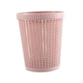 thumbnail image 4 of Cubo de Basura, Cesto de Papelera, Cesto de Basura, Cubo de Basura, Cubo de Basura Redondo, Cubo de Basura para Cocina, Inodoro, Sala de Estar, Hogar, Soledad Bote de basura, 4 of 10