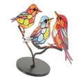 thumbnail image 4 of The Owl House Bird Ornaments Elegant Decoration Sculpture, 4 of 8
