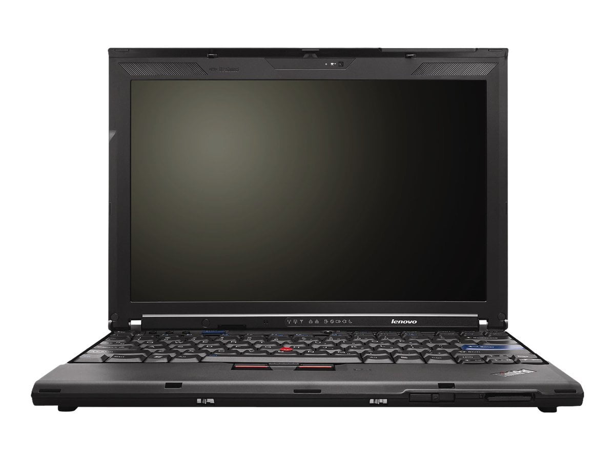 Lenovo ThinkPad X200 7459 - 12.1" - Core 2 Duo - 4 GB RAM - 100 GB - Walmart.com
