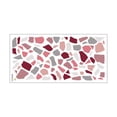 thumbnail image 2 of Multi Color Shape Wall Sticker Self Adhesive Bedroom Living Room Wall Decoration, 2 of 8