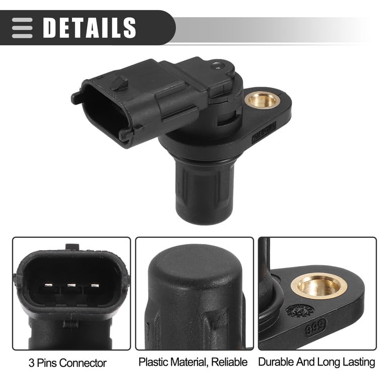 Camshaft Position Sensor For Ford Fiesta Focus Transit Connect – CPS Replacement