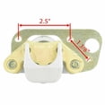 thumbnail image 4 of NEW for Polaris Trail Blazer 330 2008 2009 Front / Right Left Brake Caliper w/ Pads, 4 of 4