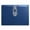 Blue, variant on Folder, Tyeign Accordion Folder Folders for Documents Multiple Pockets Accordion File Folder | Letter Size File Folder with 8 Pockets Portable Receipt Paper Bill Document Organizer for School