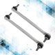 thumbnail image 2 of Car Front Suspension Stabilizer Bar Link Suitable For W204 2043201789 Stabilizer Link Set Left Right Wheel Coupling Rod, 2 of 4
