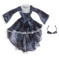 thumbnail image 4 of Vêtements de Robe de Poupée de Mode Vêtements de Robe 1/3 pour 1/3 BJD Accessoires de Poupées de Princesse, 4 of 9