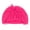 Pink, variant on Purple TPR Soft Spiky Wig Hat, Fuzzy Rubber Long Hair Head Cover, Novelty Funny Pom Pom Wig Cap for Party Cosplay Photo Booth Props
