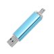 thumbnail image 5 of U Disk USB U Disk Flash Drive OTG U Disk USB2.0 Flash Drive Teléfono móvil U Disk Metal Flash DriveUnidad flash, rendimiento superior del disco U de transmisión de velocidad para teléfono móvil para LHCER NONE, 5 of 5