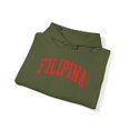 thumbnail image 4 of Filipina Philippines Hoodie Gifts Hooded Sweatshirt Pullover Shirt, 4 of 4