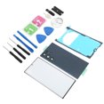 thumbnail image 4 of Screen And Cover Replacement Parts, Professional Reliable DIY Installation Phone Rear Glass Cover  For Maintenance Grey, 4 of 8