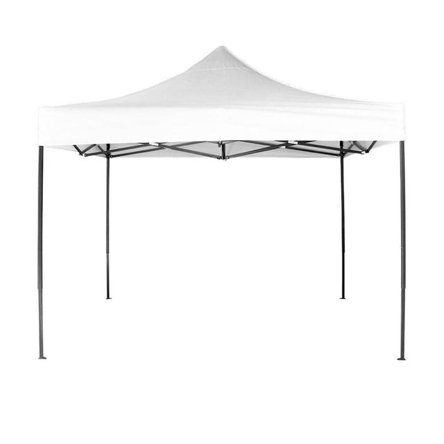 Carpa Toldo Jardimanía 2m x 2m Plegable Blanco