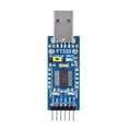 thumbnail image 1 of FT232 USB UART Board (Tipo A) USB a Serial TTL FT232RL Módulo convertidor, 1 of 10