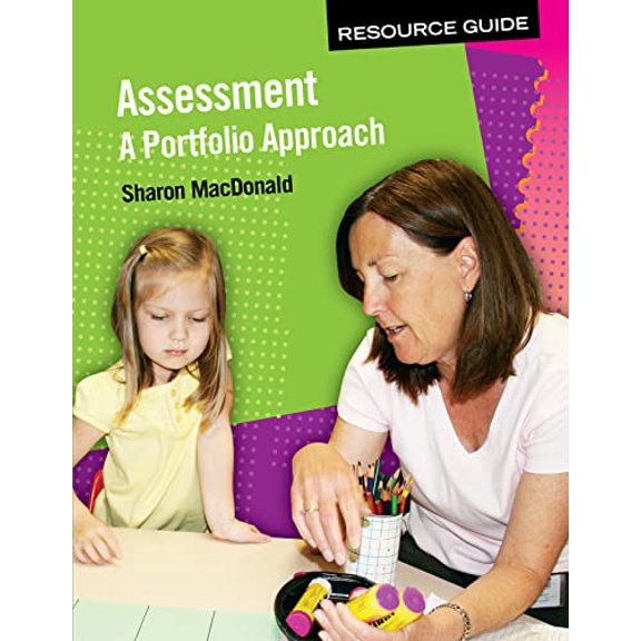Pre-Owned Frog Street Assessment-A Portfolio Approach Paperback