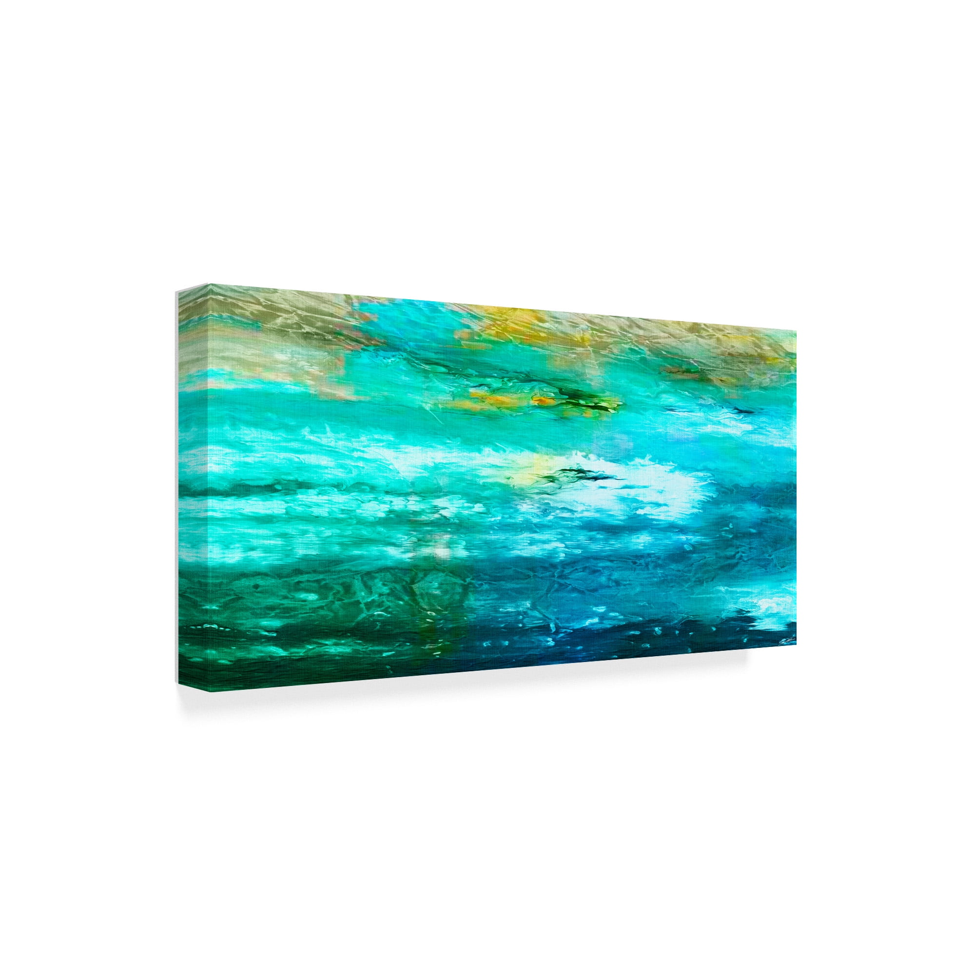 Trademark Fine Art 'Tantra II' Canvas Art by John Butler