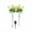 White, variant on BCZHQQ Outdoor Solar Garden Lights - LED Solar Flower Lights with Larger & More Realistic Rose, Bigger Solar Panel, Waterproof Solar Lights for Outside Yard Patio Valentines Day Decorations