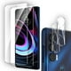thumbnail image 1 of wonima11 2+2 Pack Tempered Glass Screen Protector for Motorola Edge 2021 / Motorola Edge 5G UW with Camera Lens Protector,Ultra HD,9H Hardness,Case Friendly, 1 of 1