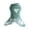 Green, variant on DOPI Pet Clothes Eye-catching Super Soft Fabric Pet Dog 4-Legged Windproof Jumpsuit for Autumn